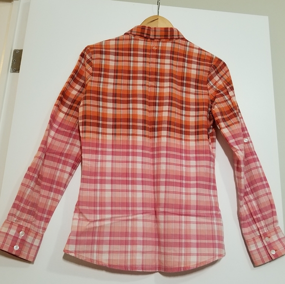 🌷3/$20 prAna flannel shirt - Picture 4 of 6